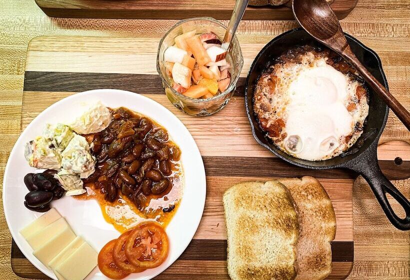 צימר Butler House At The Cherry Creek Inn