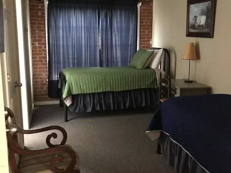 Aamiaismajoitus (B&B) Spur