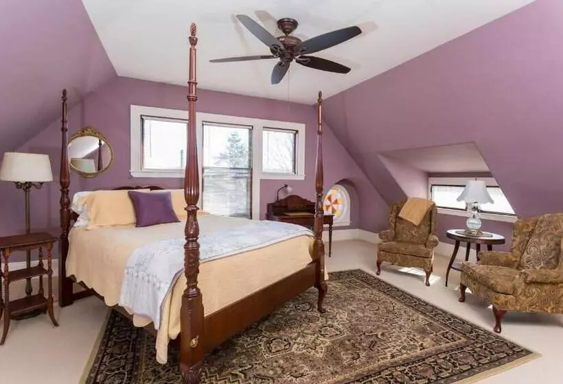 Aamiaismajoitus (B&B) The Lady Mary Inn