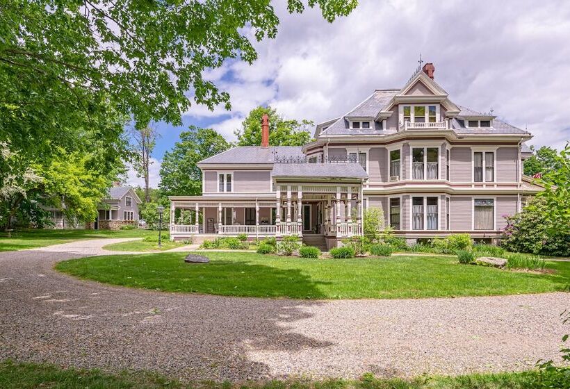 민박 The Lady Mary Inn