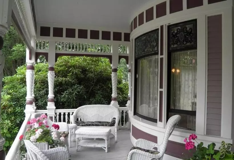 Aamiaismajoitus (B&B) The Lady Mary Inn