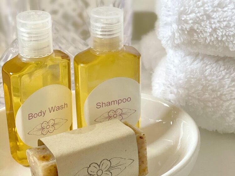 민박 The Lady Mary Inn