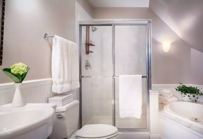 Aamiaismajoitus (B&B) The Lady Mary Inn