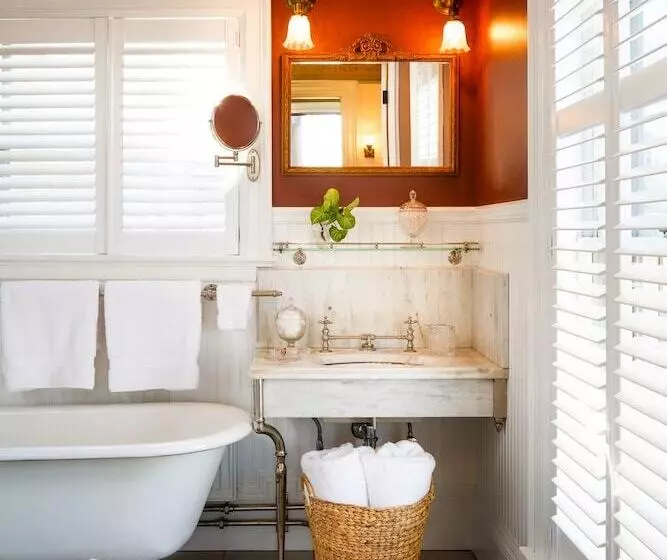 Aamiaismajoitus (B&B) The Lady Mary Inn