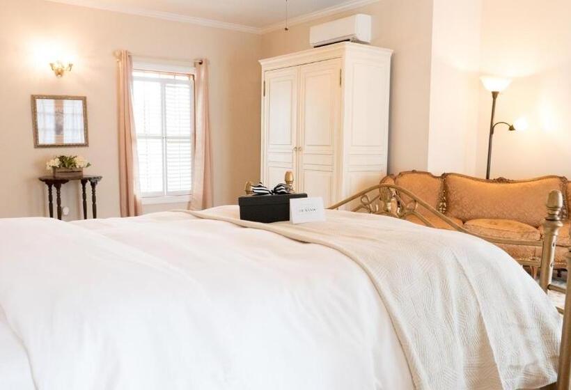 住宿加早餐  The Manor At Airmont