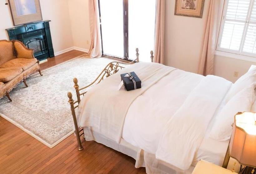 住宿加早餐  The Manor At Airmont