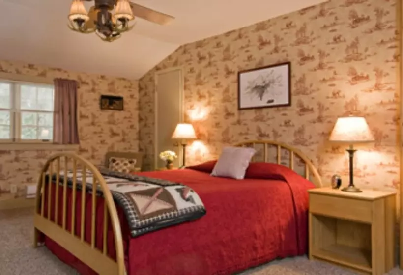 Aamiaismajoitus (B&B) The Waterford Inne