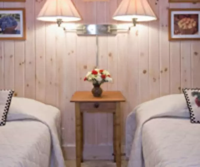 Aamiaismajoitus (B&B) The Waterford Inne