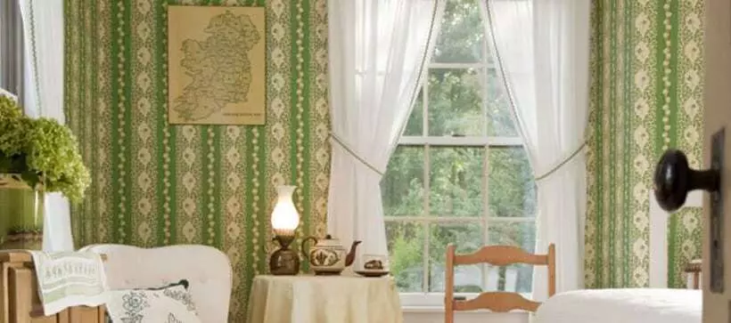 Aamiaismajoitus (B&B) The Waterford Inne