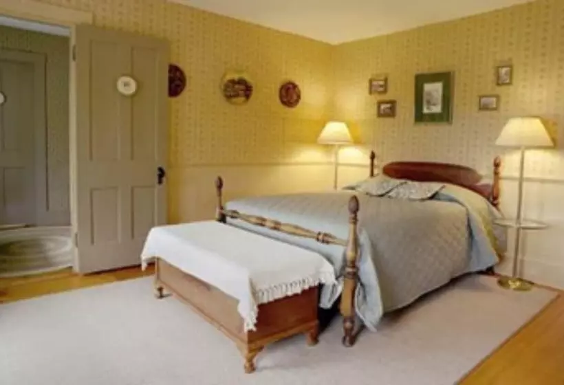 Aamiaismajoitus (B&B) The Waterford Inne