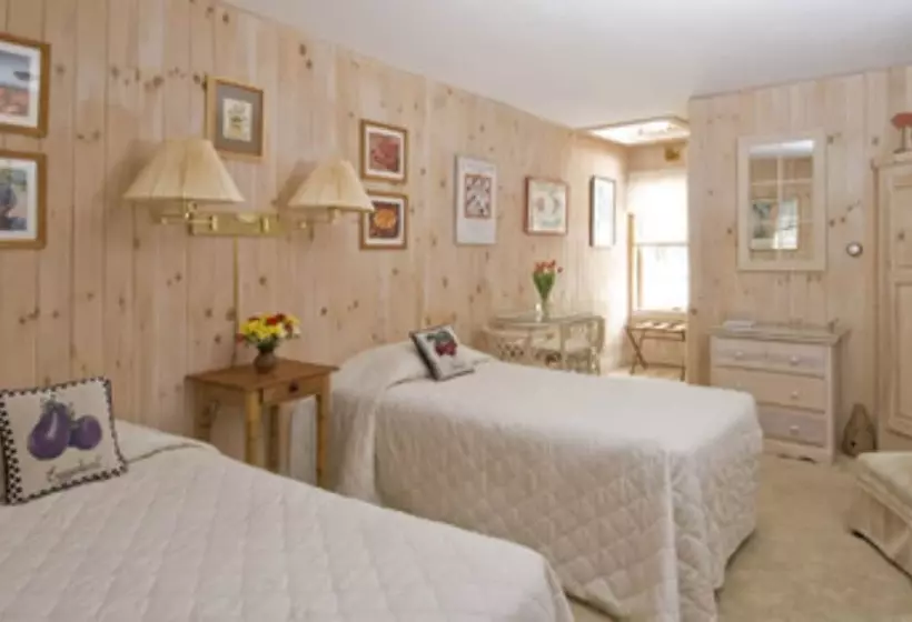 Aamiaismajoitus (B&B) The Waterford Inne