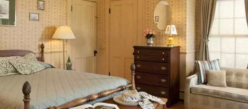 Aamiaismajoitus (B&B) The Waterford Inne