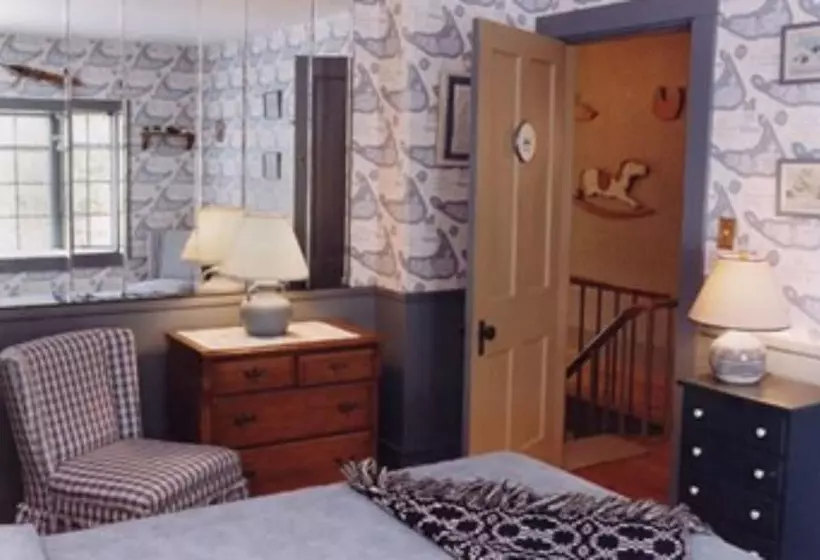 Aamiaismajoitus (B&B) The Waterford Inne