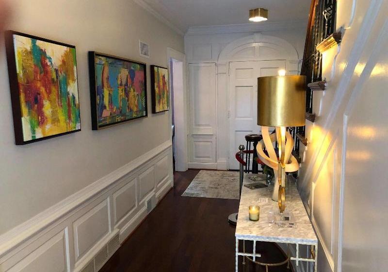 住宿加早餐 Wellspring Manor & Spa