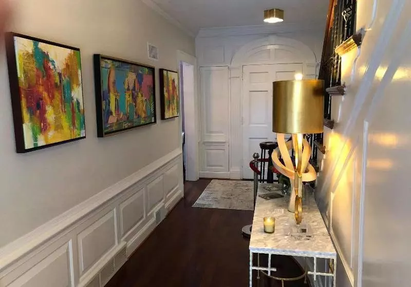 Aamiaismajoitus (B&B) Wellspring Manor & Spa