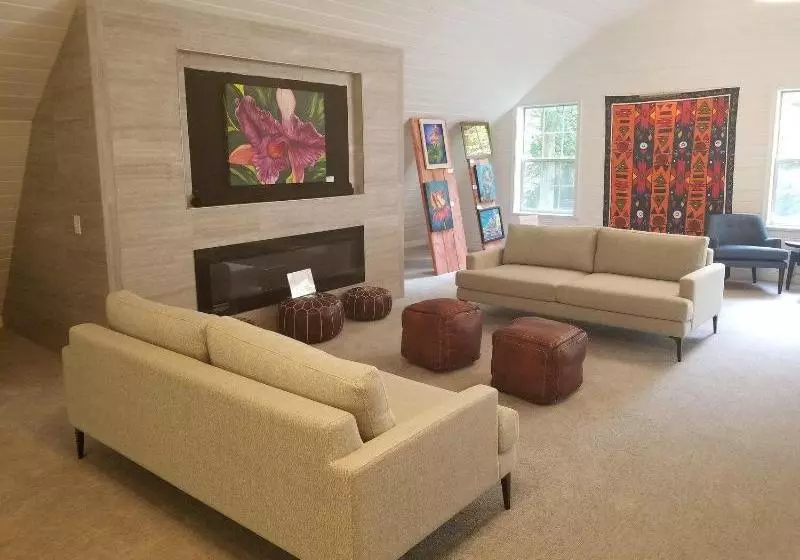 Aamiaismajoitus (B&B) Wellspring Manor & Spa