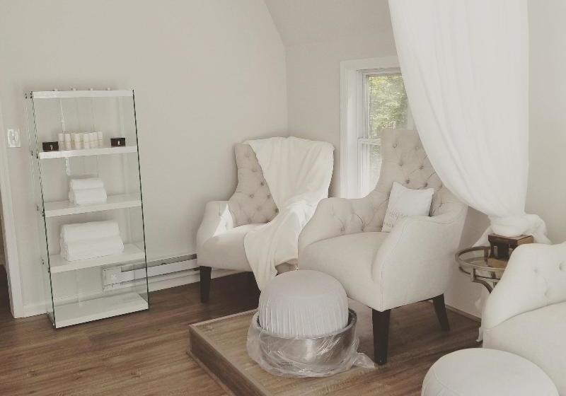 住宿加早餐 Wellspring Manor & Spa