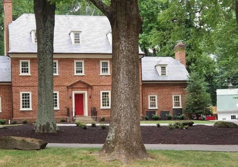 住宿加早餐 Wellspring Manor & Spa