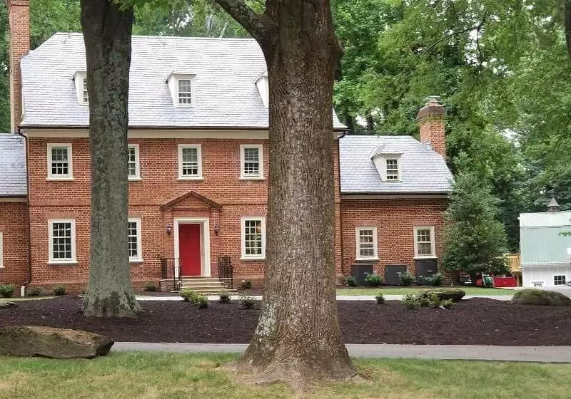 Aamiaismajoitus (B&B) Wellspring Manor & Spa