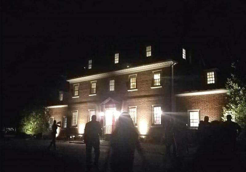 住宿加早餐 Wellspring Manor & Spa