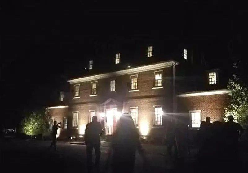 Aamiaismajoitus (B&B) Wellspring Manor & Spa