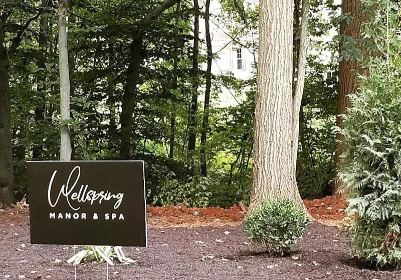 住宿加早餐 Wellspring Manor & Spa