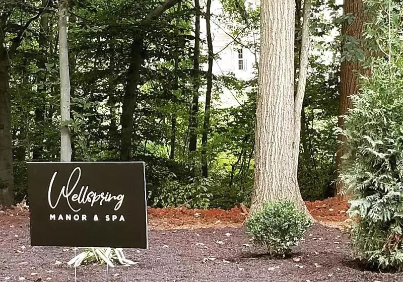 Aamiaismajoitus (B&B) Wellspring Manor & Spa