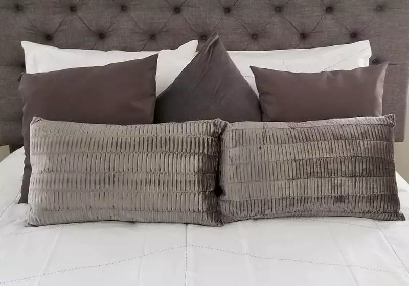 Aamiaismajoitus (B&B) Wellspring Manor & Spa