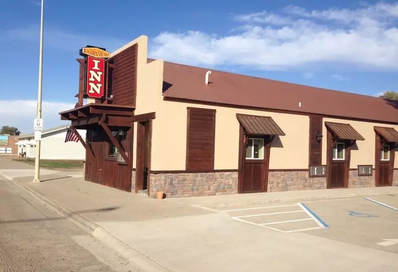 Hotelli Fairview Inn