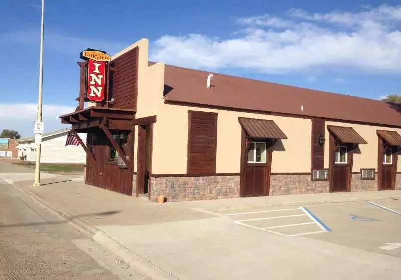 Hotelli Fairview Inn