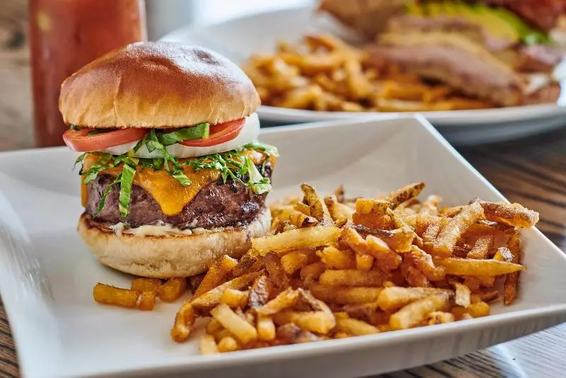 Hotelli The Inn At Elon