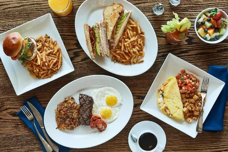 Hotelli The Inn At Elon