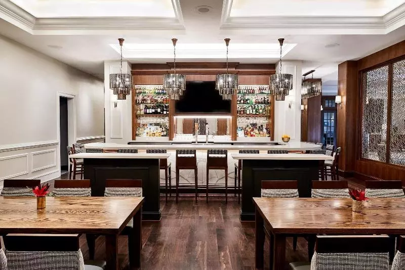 Hotelli The Inn At Elon