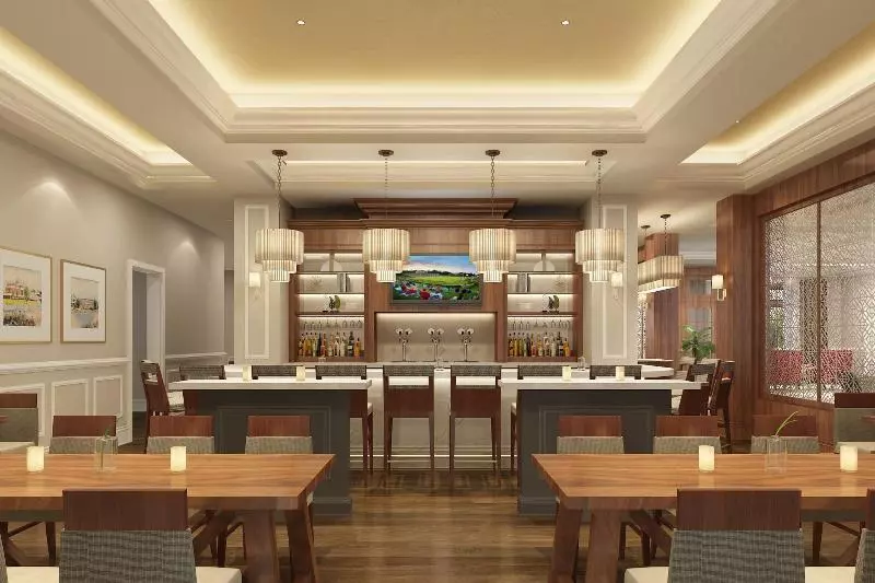 Hotelli The Inn At Elon