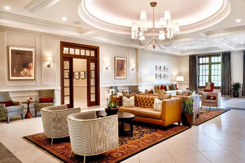 Hotelli The Inn At Elon