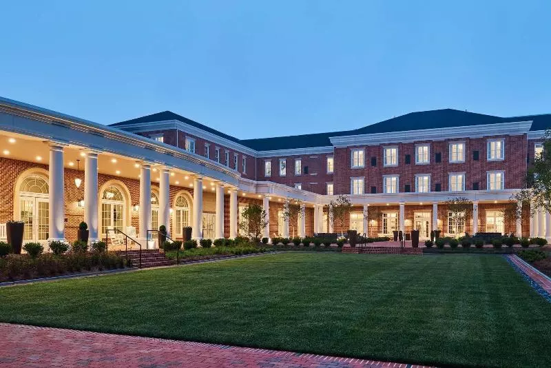 Hotelli The Inn At Elon