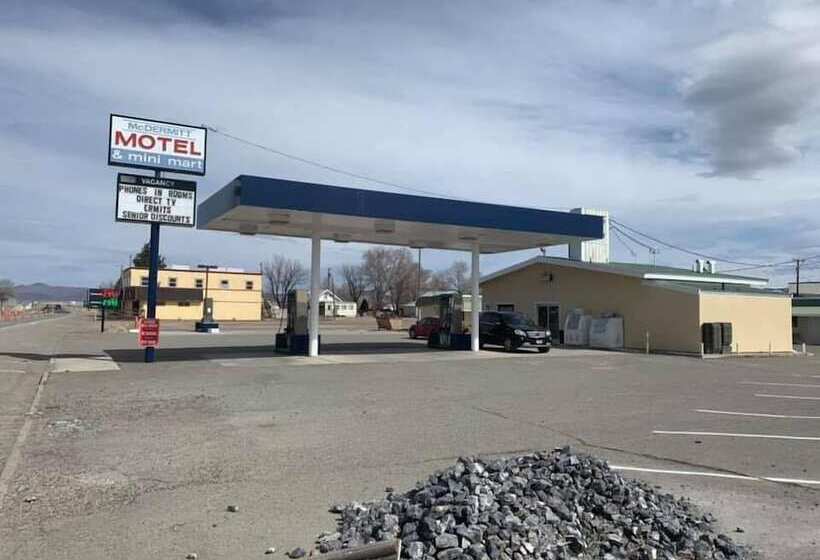 فندق على الطريق Inn On 95 Mcdermitt