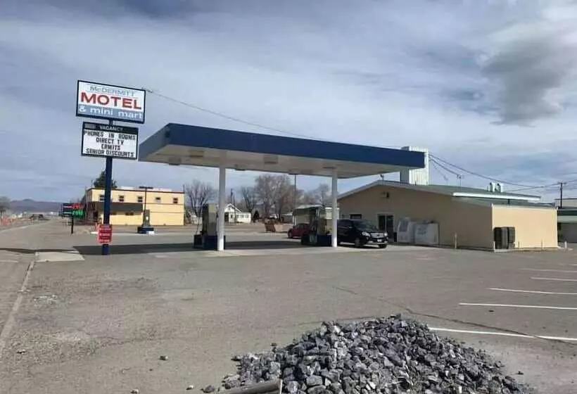 Motelli Inn On 95 Mcdermitt