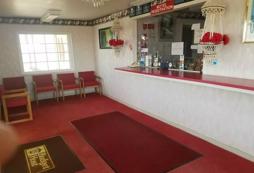 Motelli Executive Inn