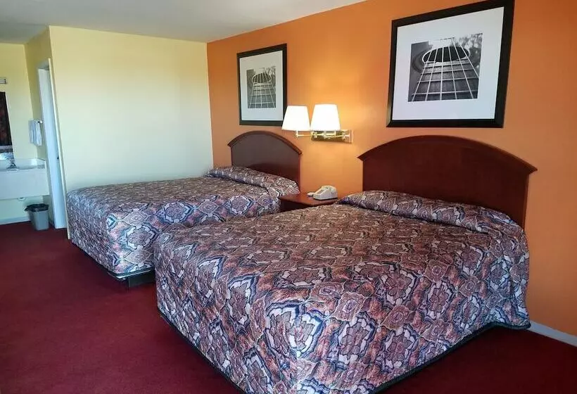 Motelli Executive Inn