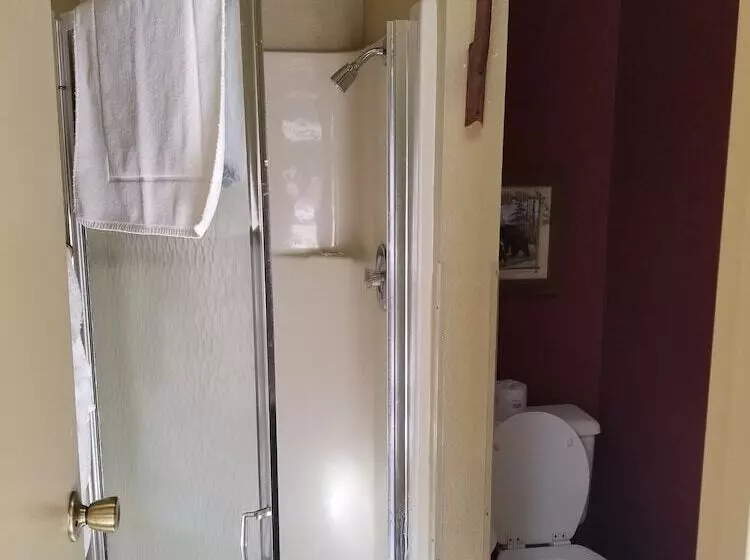 モーテル Sourdough Lodge