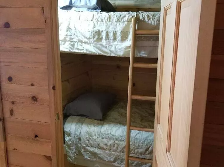 モーテル Sourdough Lodge