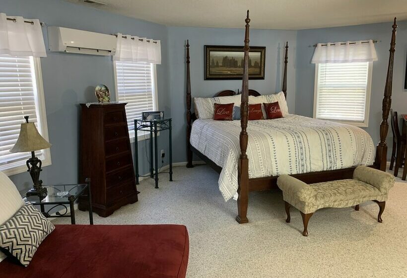 Mountain Harbour B&b And Hiker Hostel