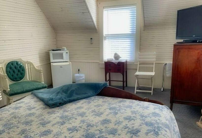 Mountain Harbour B&b And Hiker Hostel