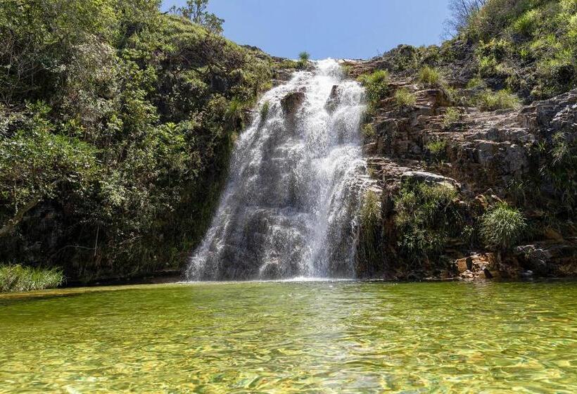 ペンション Pousada Lagoa Azul Marina