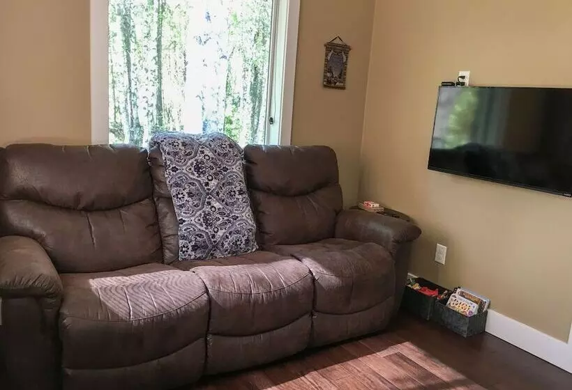 Takleetnas Mount Dall Cottage With Wi Fi And Washer/dryer