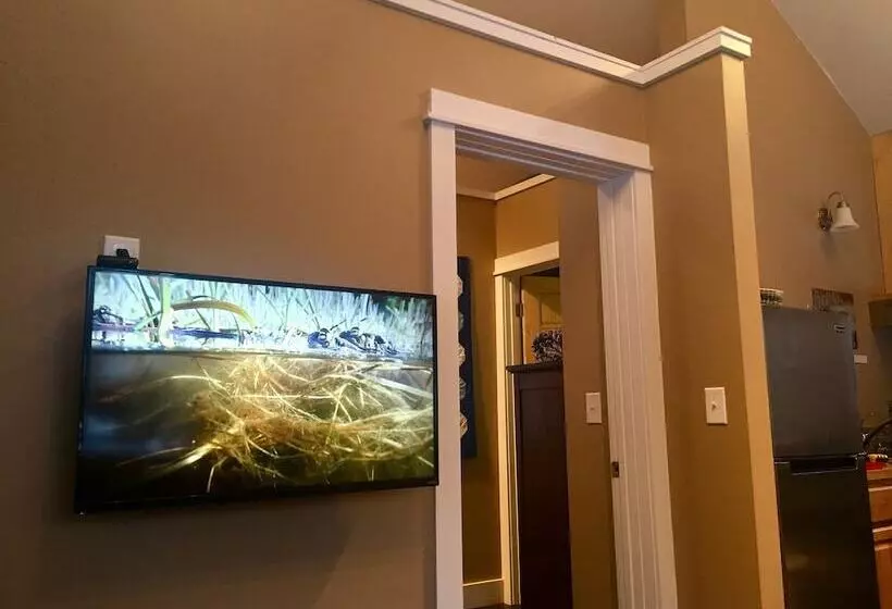 Takleetnas Mount Dall Cottage With Wi Fi And Washer/dryer