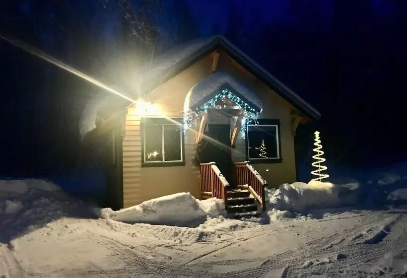 Takleetnas Mount Dall Cottage With Wi Fi And Washer/dryer