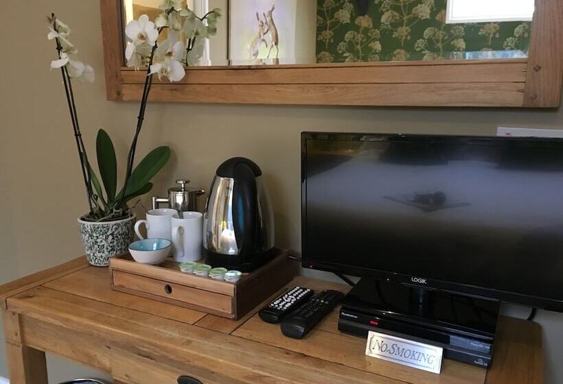 The Who'd Have Thought It Inn