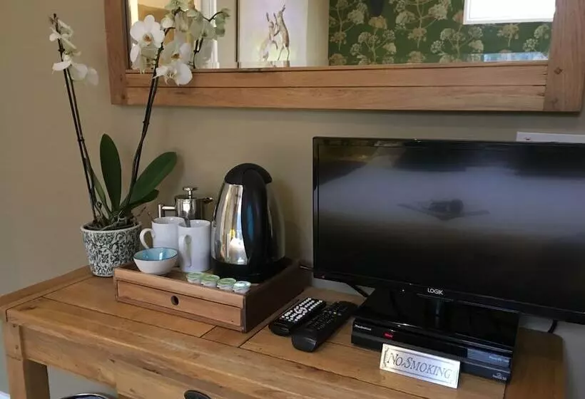 The Who'd Have Thought It Inn